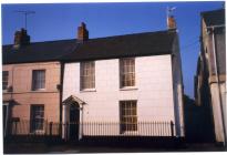 48 Eastgate, Cowbridge, East Villa 1999 