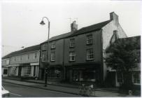 64 to 70 Eastgate, Cowbridge 1980s 