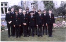 Cowbridge Grammar School boys 1960s 