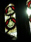 Holy Cross church, Cowbridge - stained glass  