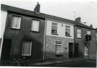 1, 3 and 5 Eastgate, Cowbridge ca 1990 