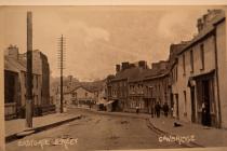 Eastgate, Cowbridge ca 1915  