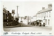 Eastgate, Cowbridge ca 1953 