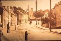 Eastgate, Cowbridgeop ca 1910  