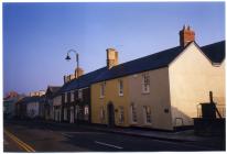 65 and 67 Eastgate, Cowbridge 1999 