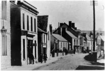 Eastgate, Cowbridge ca 1900 