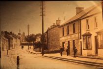 Eastgate, Cowbridge ca 1910  