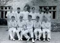 Cowbridge Grammar School ca 1956 