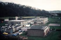 Cowbridge Comprehensive middle school 1982  