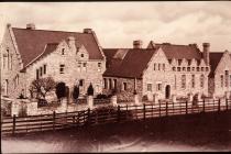Cowbridge Girls' High School 1905  