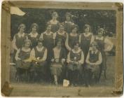 Cowbridge Girls' High School 1925 