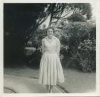 Cowbridge Girls' High School staff 1950s 