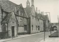 Cowbridge Grammar School building, Church St. 