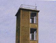 Cowbridge fire station tower 2004 