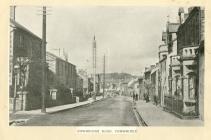 Eastgate, Cowbridge early 1900s 