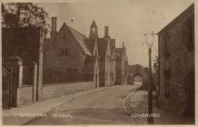 Cowbridge Grammar School, Church St. 1923 