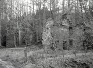 Ratgoed quarry, Aberllefenni, Machynlleth