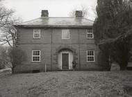 Ratgoed Hall, Aberllefenni, Machynlleth