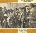 Lord Mayor of Cardiff 1938