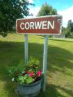 Corwen Gorffennaf 2020