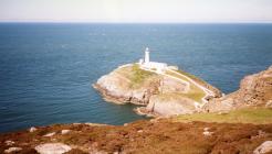 Seawatching view, Marine Awareness North Wales