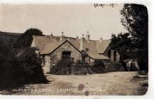 Pontgarreg Council School Llangrannog...