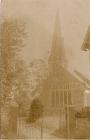 Eglwys St Beuno, Gwyddelwern tua 1906