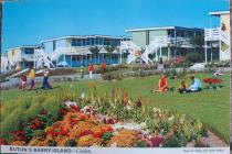 Postcards of Butlin's Barry Island