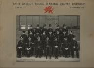 Police Training Centre, Bridgend 