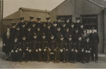 GWR - Docks Police force 1940