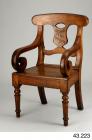 Eisteddfod chair 1876