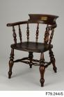 Eisteddfod Chair 1892