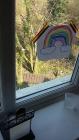 Rainbows in Windows by Ben in Llansamlet,...