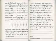 Dive Log - Dakotian Wreck, Milford Haven 25th...