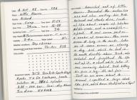 Dive Log - Little Haven, St Brides Bay 4th...