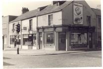 Dillwyn Street, Swansea, c.1964