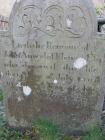 Gravestones at Tal-y-llyn church, Gwynedd (3)