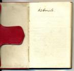 Diary of Harriet Edmondes 1828-1831 