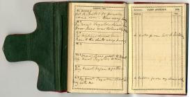 Diary of Harriet Edmondes 1828-1831 1830...