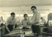 Cowbridge Grammar School pupils 1970