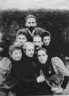 Edmondes family of Cowbridge ca 1894 