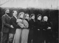 Edmondes family of Cowbridge ca 1894 