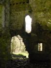 East Orchard castle, nr St Athan 1981