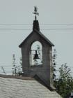 Old school bell, Colwinston, nr Cowbridge