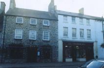 54 & 56 High Street, Cowbridge 2000