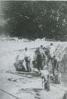 Llandough castle swimming pool ca 1938