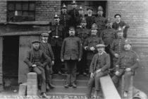 Coal Strike 1911 Rhondda Valleys