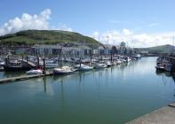 Photoscoot 2020: Aberystwyth Harbour