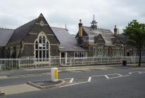 Photoscoot 2020: Council School, Aberystwyth