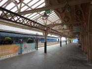 Photoscoot 2020: Railway Station, Aberystwyth